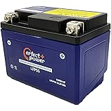 パーフェクトパワー LFP5S リチウムイオンバッテリー 【互換 YTZ5S YTX4L-BS YT4L-BS FTH4L-BS】即利用可
