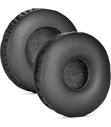 Amazon | Buziba イヤーパッド Jabra Biz 2300 USB Duo/Biz 2300 QD 