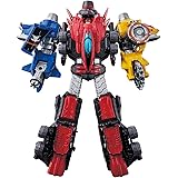 快盗戦隊ルパンレンジャーVS警察戦隊パトレンジャー VSビークルシリーズ 快盗合体 DXルパンカイザーセット
