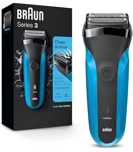 Amazon | Braun Electric Shaver, Series 3 ProSkin 3040s Men's
