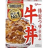 グリコ DONBURI亭 牛丼 160g×10個