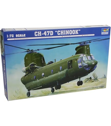 技MIX 1/144 CH-47D アメリカ陸軍 技MIX 1/144 CH-47D アメリカ陸軍