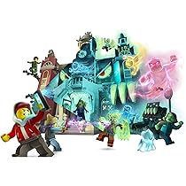 Amazon.co.jp: レゴ(LEGO) ヒドゥンサイド ゴーストに取りつかれた 