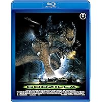GODZILLA(1998) <東宝Blu-ray名作セレクション>