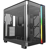 MONTECH KING 95 ULTRA 美品 Amazon | MONTECH (モンテック) King 95 デュアルチャンバー ATX