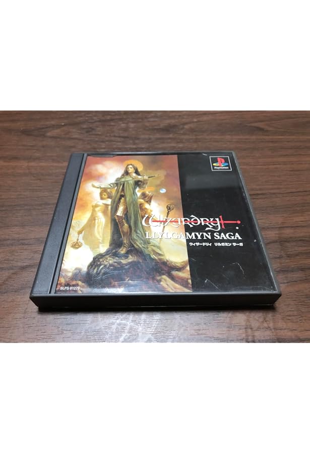 ウィザードリィリルガミンサーガ 完全攻略ガイド　PS　Wizardry ウィザードリィリルガミンサーガ完全攻略ガイド |本 | 通販 | Amazon