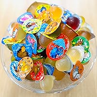 Amazon.co.jp: エースベーカリー どうぶつえんゼリー 21個入