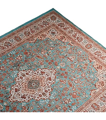 Amazon | 定番ロングセラー ベルギー製シルクタッチカーペット 高級