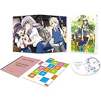 Amazon.co.jp: ハルチカ ~ハルタとチカは青春する~ 第1巻 [Blu