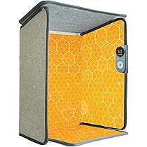 Amazon | Sumeriy パネルヒーター 四面発熱 高温版 タイマー機能 遠