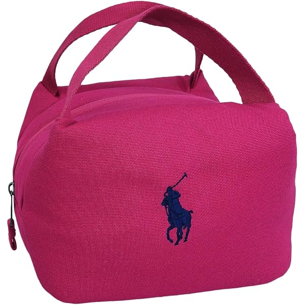 Amazon | POLO RALPHLAUREN ポロ ラルフローレン ポーチ 405845390 002