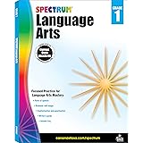 Spectrum Language Arts, Grade 1