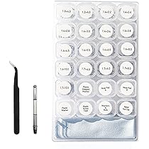 メガネクリーナー 4枚セット huyugomori_ss22