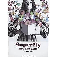 バンド・スコア Superfly/Superfly BEST (BAND SCORE) |本