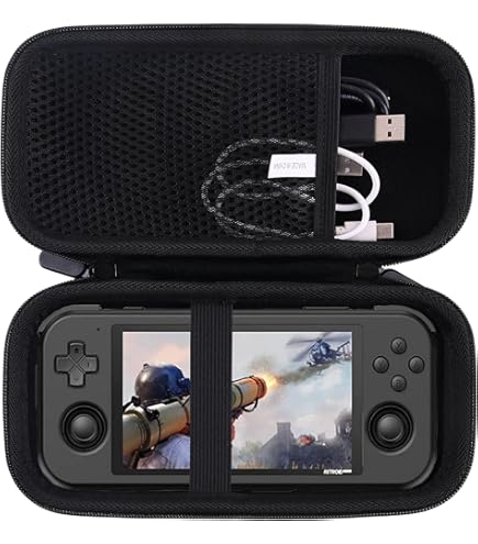 Retroid Pocket 4 Pro 黒　本体 Retroid Pocket 4 Pro ブラック ケース付き 最高