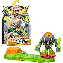 Amazon.co.jp: AKEDO S7 S8 NINJA FURY ニンジャフューリー バトル