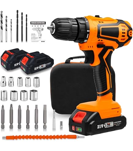 Amazon | 日東 デルボ 電動ドライバー DLV8241(DLV8241-EJN) | ドリル  