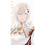 ロメリア戦記 iPhoneSE/5s/5c/5 壁紙 視差効果 ロメリア・フォン・グラハム