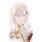 ロメリア戦記 XFVGA(480×854)壁紙 ロメリア・フォン・グラハム