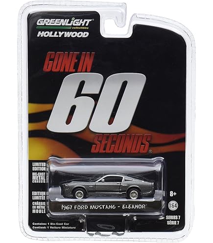 MINI GT True Scale Miniatures Modelo de coche compatible con Ford Mustang Shelby GT500 Ford Performance Blue Limited Edition 1/64 Modelo fundido a presión MGT00268 MINI GT True Scale Miniatures Modelo de coche compatible con Ford Mustang Shelby GT500 Ford Performance Blue Limited Edition 1/64 Modelo fundido a presión MGT00268