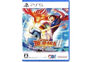 キャプテン翼２ WORLD FIGHTERS -PS5 【Amazon.co.jp限定】特典 オリジナルデジタル壁紙 配信 & 【早期購入特典】日本代表2026ユニフォーム/ワールドユースデザインユニフォーム/ブラジルユース先行解放権/試合BGM「燃