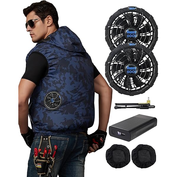 空調服　G.G デバイスセット　15V 2025年モデル Amazon.co.jp: 桑和 G.G. 2025年 薄型 ファン 15V バッテリー