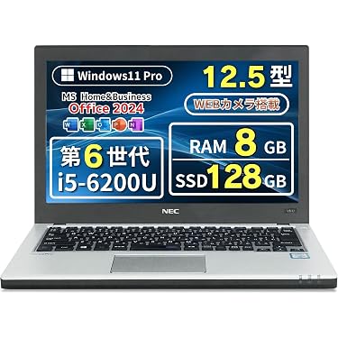 Amazon.co.jp 最新リリース: 標準型ノートパソコン の新着ランキングです。