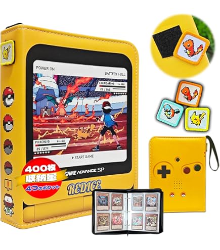 Amazon.co.jp: カードファイル 900枚 カードバインダー シールファイル