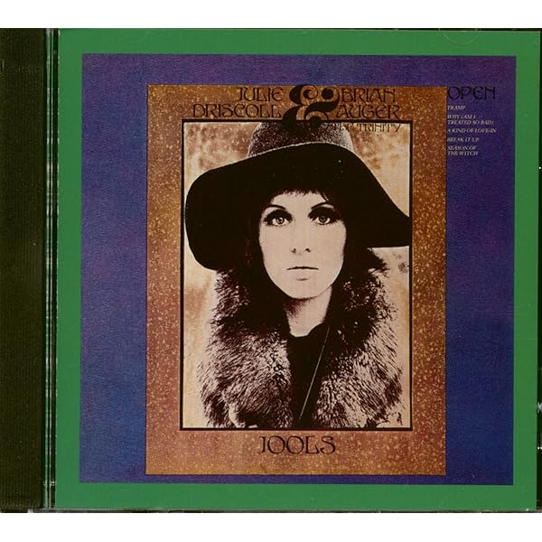 Amazon.co.jp: W/Brian Auger & the Trinity: ミュージック