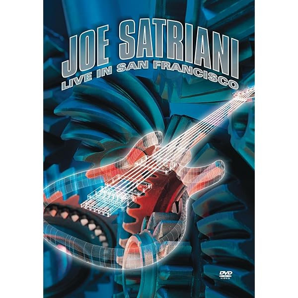Amazon.co.jp: Joe Satriani: Satchurated, Live in Montreal [Blu-ray