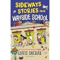 Amazon.co.jp: Sideways Stories From Wayside School : Sachar, Louis