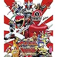 烈車戦隊トッキュウジャーVSキョウリュウジャー THE MOVIE [Blu-ray]