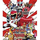 烈車戦隊トッキュウジャーVSキョウリュウジャー THE MOVIE [Blu-ray]