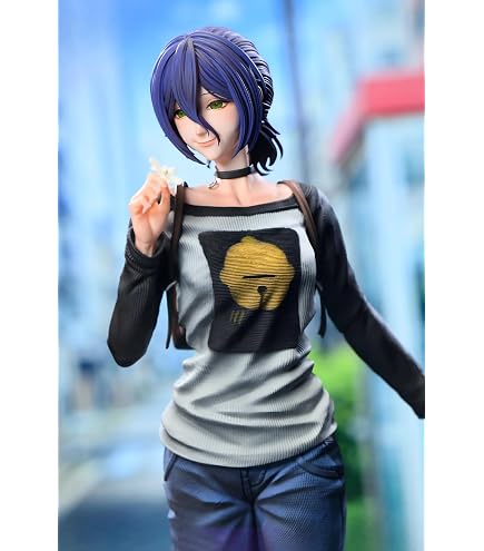 Amazon | SoraForm レゼ セクシーで可愛い フィギュア 1/6スケール
