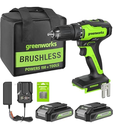 Amazon.co.jp: Greenworks WDV24B00 24V 3ガロン コードレス ウェット
