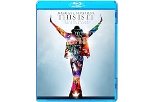 マイケル・ジャクソン　THIS IS IT [Blu-ray]