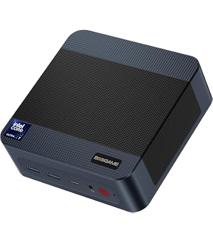 Amazon.co.jp: Intel BOXNUC 8 I 5 BE 3 NUC Mini PC - （黒）（Intel