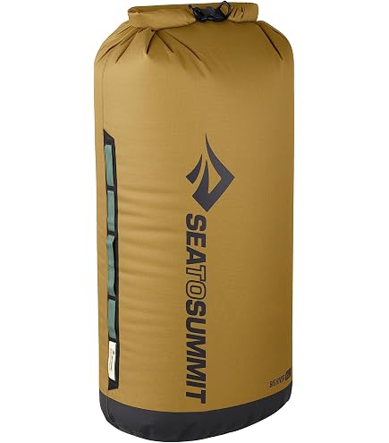 Amazon.co.jp: Sea to Summit Big River ドライバックパック