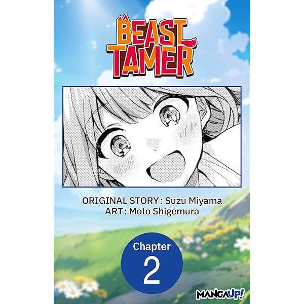 Amazon | Beast Tamer #006 (Beast Tamer CHAPTER SERIALS Book