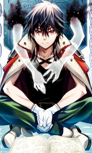 ここは俺に任せて先に行けと言ってから10年がたったら伝説になっていた。  iPhone/Androidスマホ壁紙(480×800)-1 - ラック・ロック・フランゼン