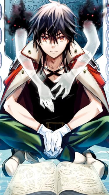 ここは俺に任せて先に行けと言ってから10年がたったら伝説になっていた。  iPhone/Androidスマホ壁紙(480×854)-1 - ラック・ロック・フランゼン