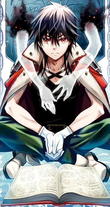 ここは俺に任せて先に行けと言ってから10年がたったら伝説になっていた。  iPhone/Androidスマホ壁紙(744×1392)-1 - ラック・ロック・フランゼン