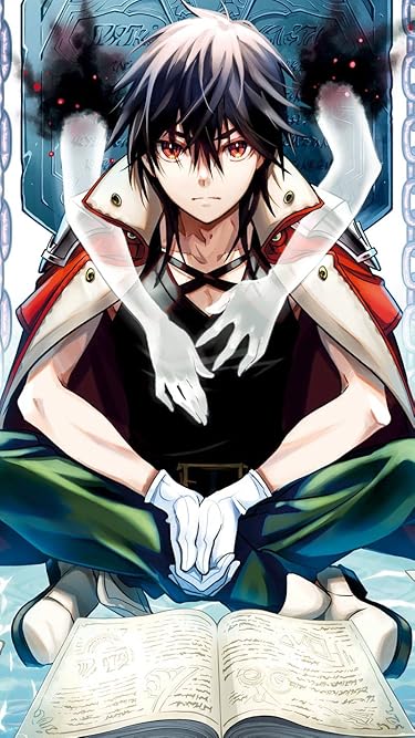 ここは俺に任せて先に行けと言ってから10年がたったら伝説になっていた。  iPhone/Androidスマホ壁紙(750×1334)-1 - ラック・ロック・フランゼン