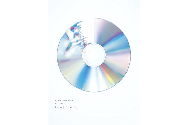 ARASHI LIVE TOUR 2017-2018 「untitled」(Blu-ray初回限定盤)