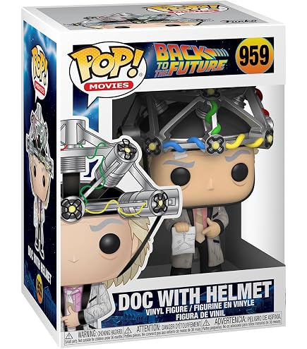 Amazon.co.jp: Funko Pop! バック・トゥ・ザ・フューチャー #964 