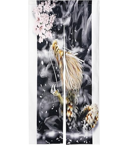 花嫁のれん風タペストリー アークナイツ B1タペストリー 「風花と咲く一輪」 ver. 9月予約