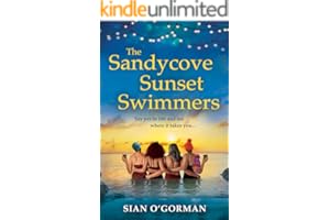 The Sandycove Sunset Swimmers: The uplifting, feel-good read from Irish author Sian O'Gorman
