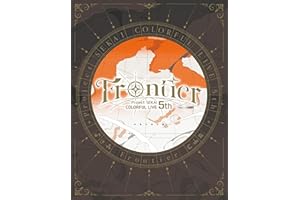 【Amazon.co.jp限定】プロジェクトセカイ COLORFUL LIVE 5th -Frontier-〔初回限定盤〕（早期予約特典：オリジナルスライダーポーチ〔～2026年3月31日(火）23:59迄の予約）＆オリジナル巾着＋ポストカード（6枚組）付) [Blu-ray]