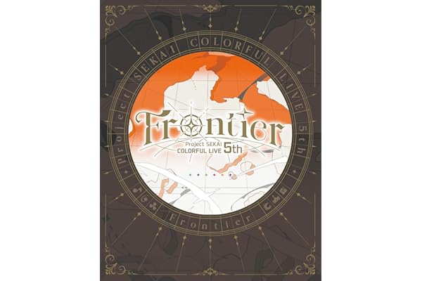 【Amazon.co.jp限定】プロジェクトセカイ COLORFUL LIVE 5th -Frontier-〔初回限定盤〕（早期予約特典：オリジナルスライダーポーチ〔～2026年3月31日(火）23:59迄の予約）＆オリジナル巾着＋ポストカード（6枚組）付) [Blu-ray]