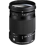SIGMA 18-300mm F3.5-6.3 DC MACRO OS HSM | Contemporary C014 | Canon EF-Sマウント | APS-C/Super35
